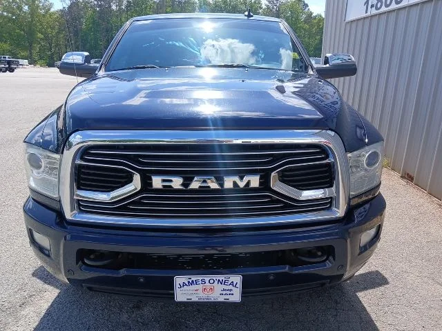 Used 2018 Blue Ram Limited image 14