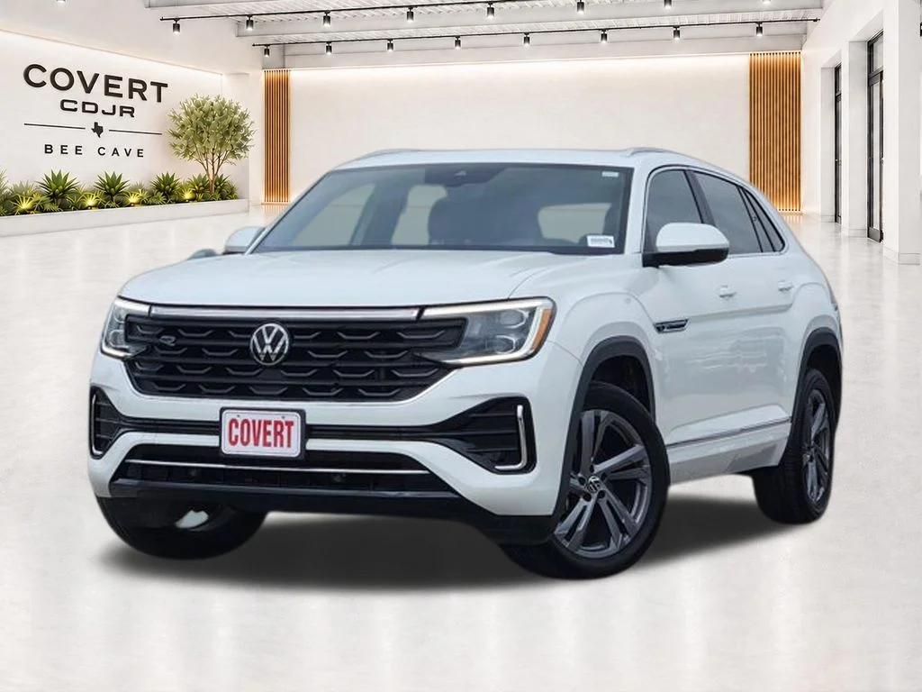 2024 Volkswagen Atlas Cross Sport 2.0T SEL R-Line
