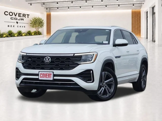 2024 Volkswagen Atlas Cross Sport 2.0T SEL R-Line