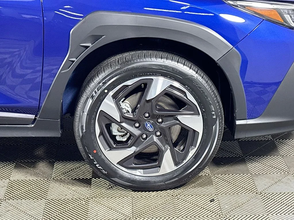 New 2026 SAPPHIRE BLUE PEARL Subaru Limited image 23