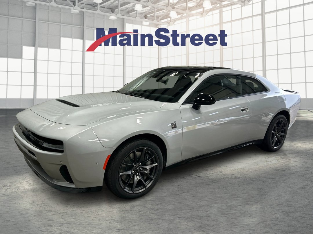 2026 Dodge Charger Scat Pack AWD's photo