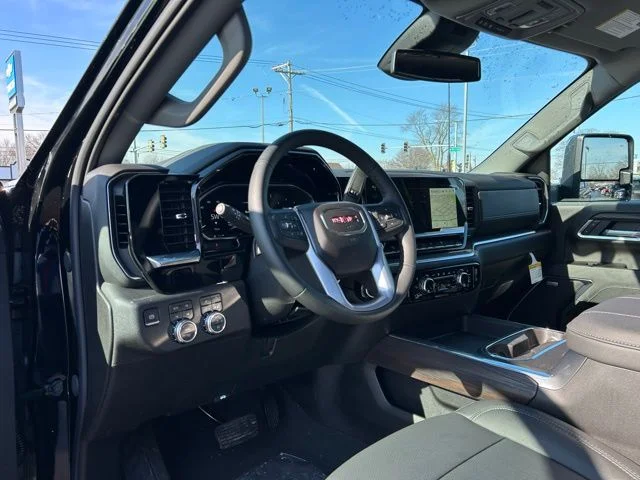 2026 GMC Sierra 2500HD SLT - Photo 26