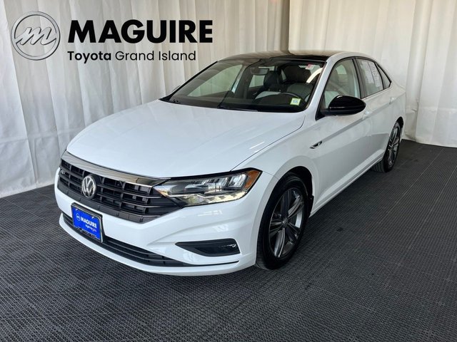 2020 Volkswagen Jetta R-Line