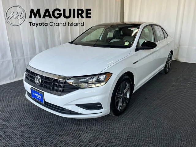 2020 Volkswagen Jetta R-Line