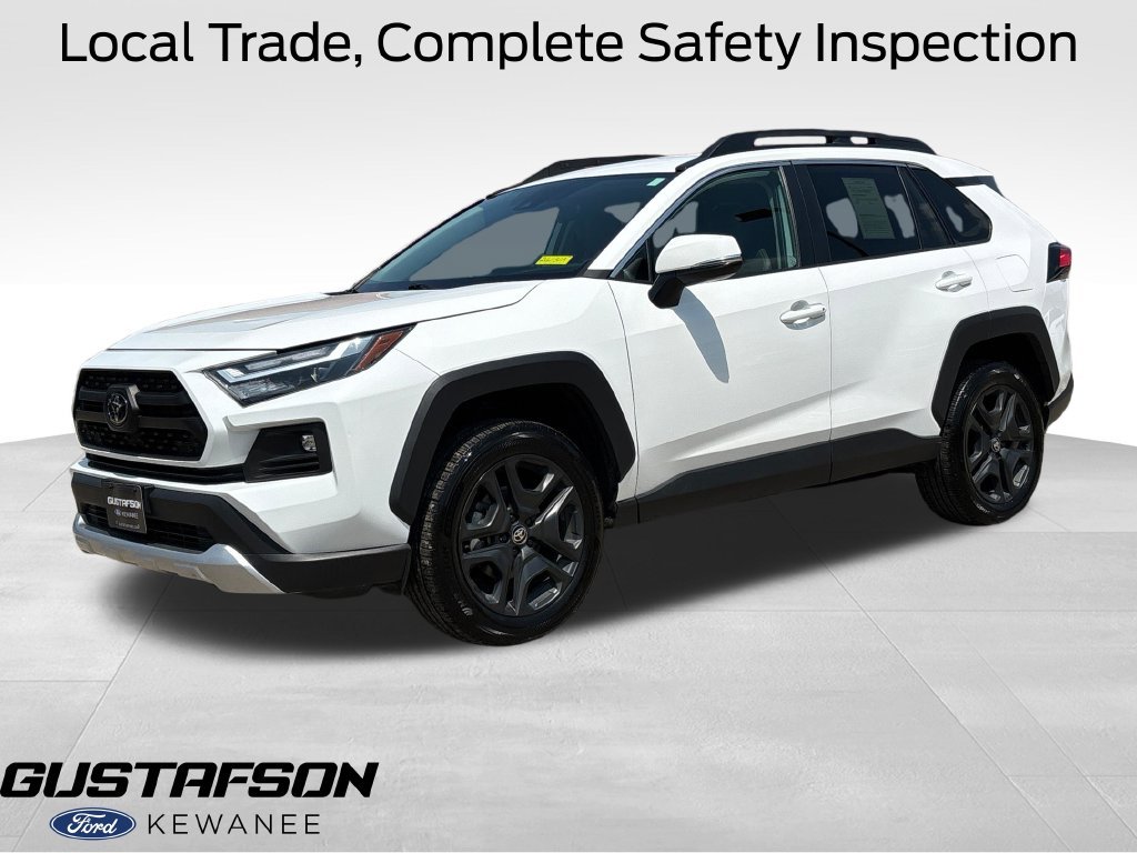 2024 Toyota RAV4