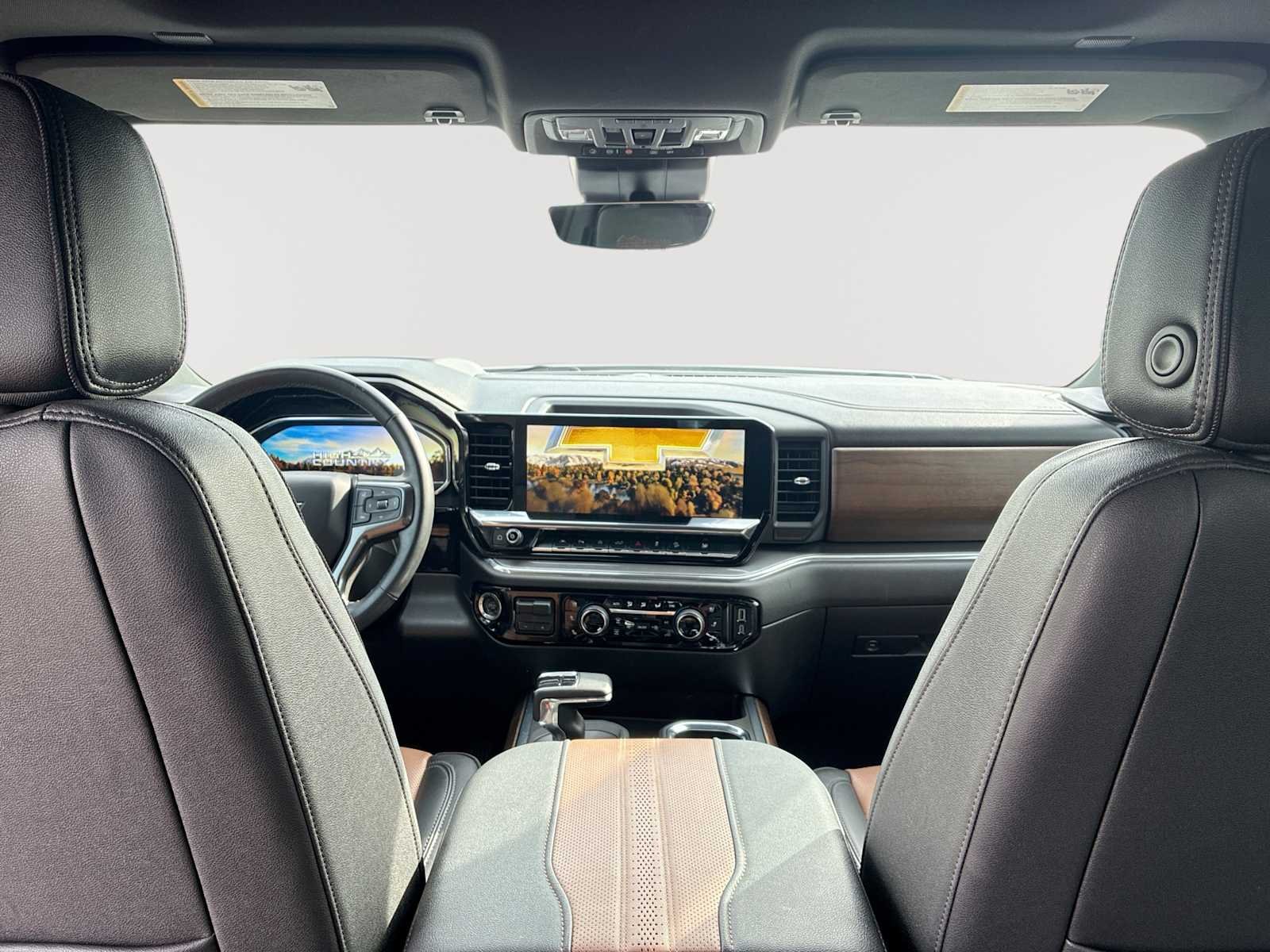 2023 Chevrolet Silverado 1500 High Country - Photo 21