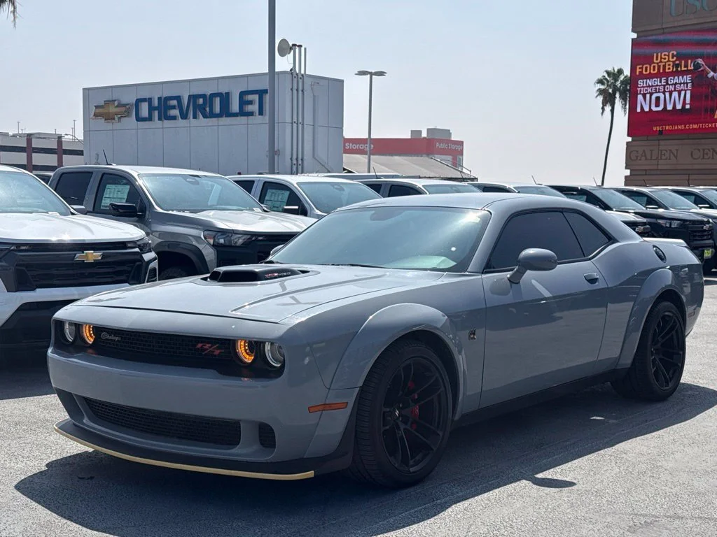 2021 Dodge Challenger R/T