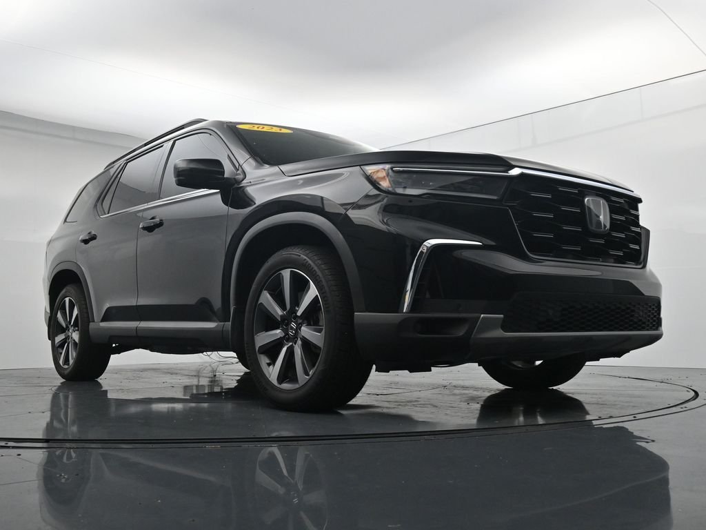 2023 Honda Pilot Touring - Photo 35