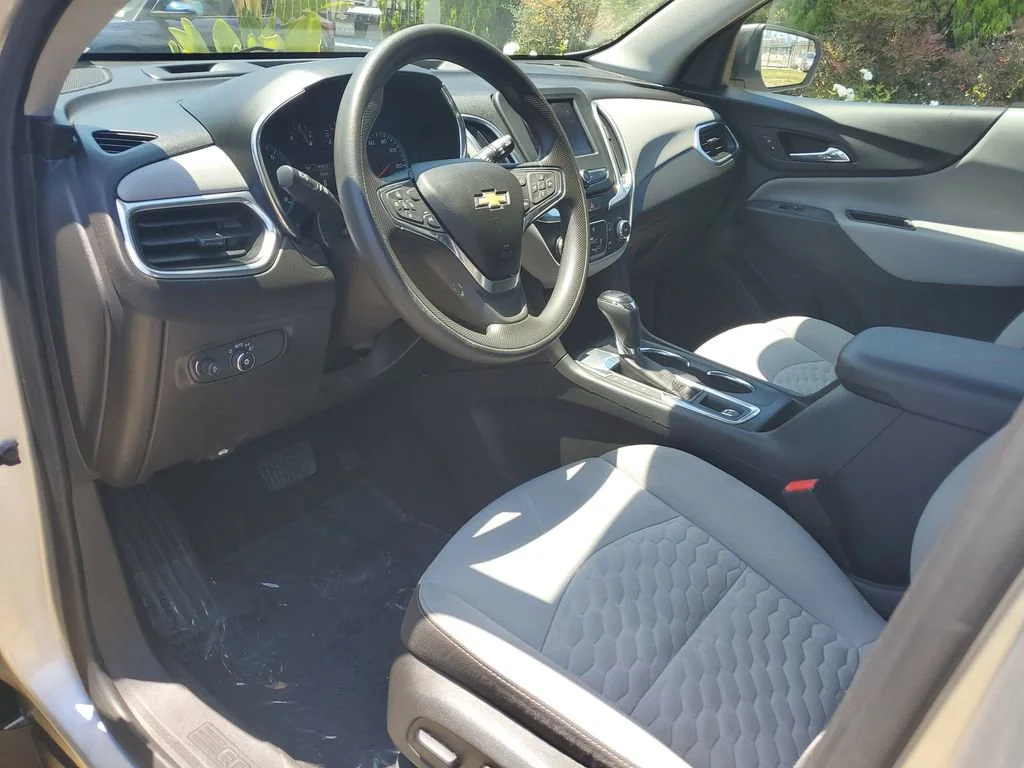 Used 2020 Silver Ice Metallic Chevrolet LS image 18