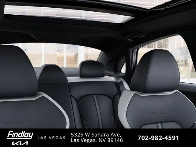 New 2026 Gray Kia GT-Line image 30