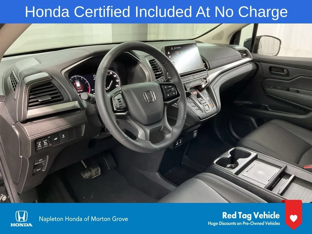 2026 Honda Odyssey EX-L - Photo 52
