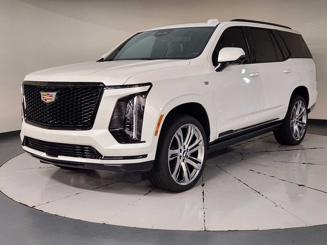 Pre-Owned 2025 Cadillac Escalade 4WD Sport Platinum