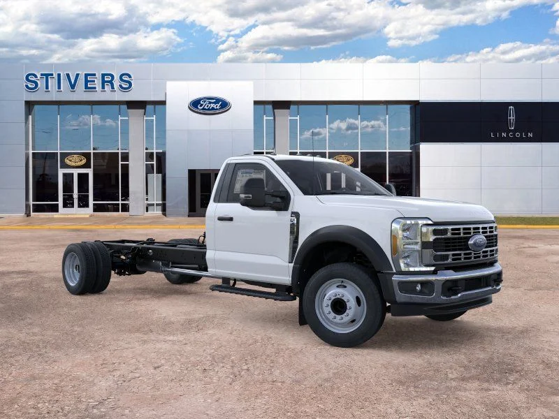 New 2026 White Ford XL image 1