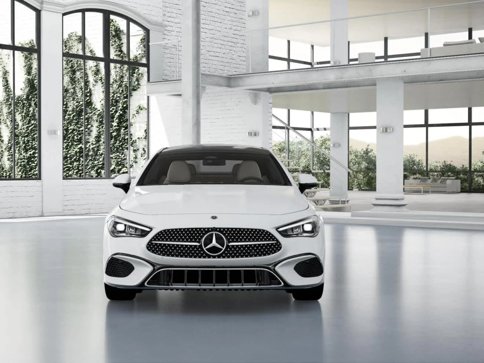 New 2026 Polar White Mercedes-Benz CLE 300 image 6