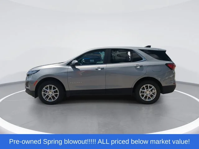 Used 2024 Gray Chevrolet LT image 5
