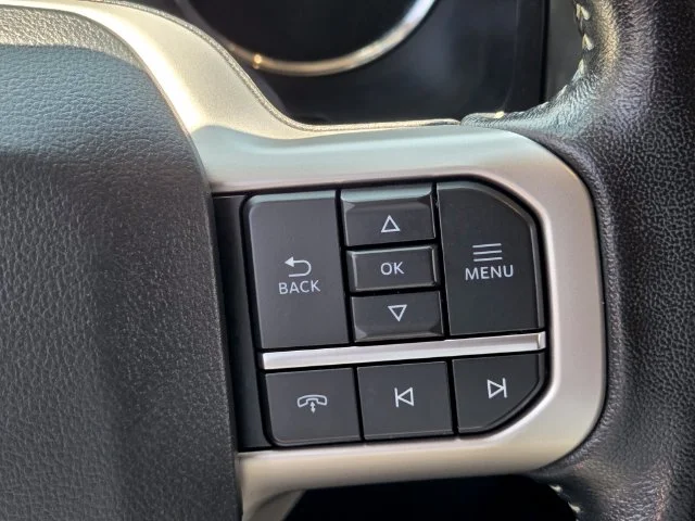 Used 2024 White Ford XLT image 27