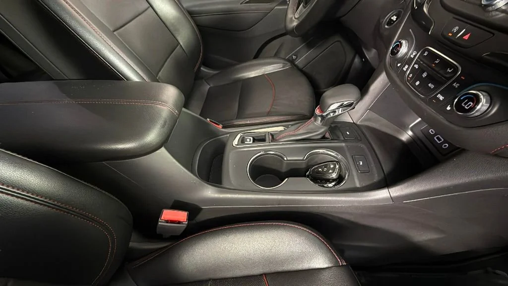 Used 2023 Radiant Red Tintcoat Chevrolet RS image 34