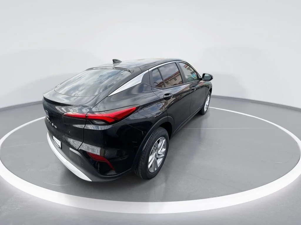 New 2026 Ebony Twilight Metallic Buick Preferred image 8
