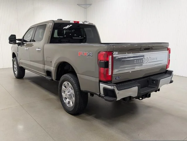 New 2026 Marsh Gray Ford F-250® King Ranch® image 75