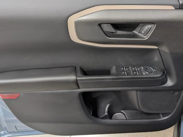 New 2026 Azure Gray Metallic Tri-Coat Ford Big Bend® image 40