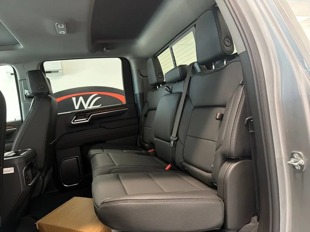 New 2026 Sterling Metallic GMC Denali image 9