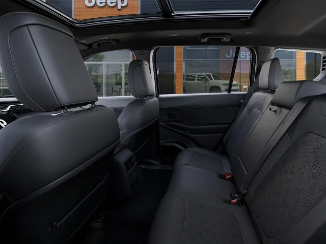New 2027 Gray Jeep Overland image 37