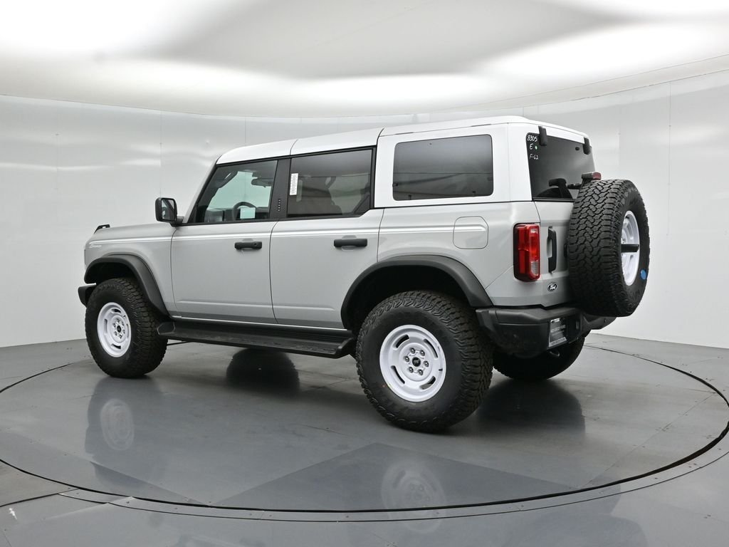 New 2026 Avalanche Gray Ford Heritage Edition image 6