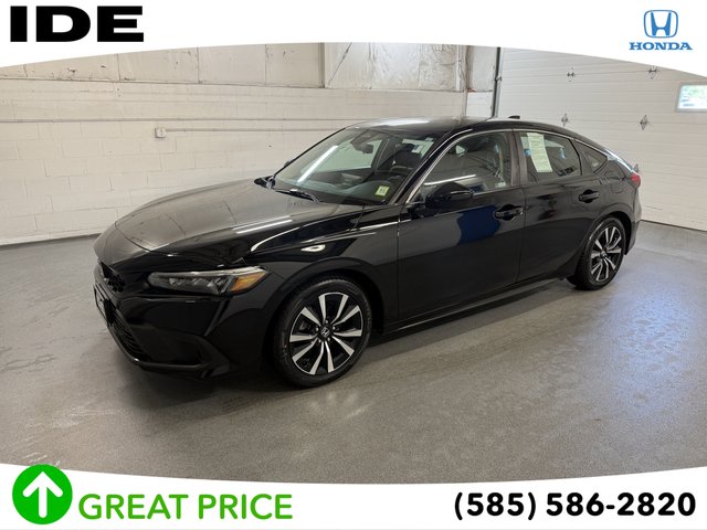 2023 Honda Civic Hatchback EX-L
