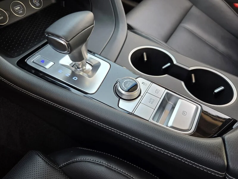 Used 2025 Gray GENESIS 2.5T RWD image 35
