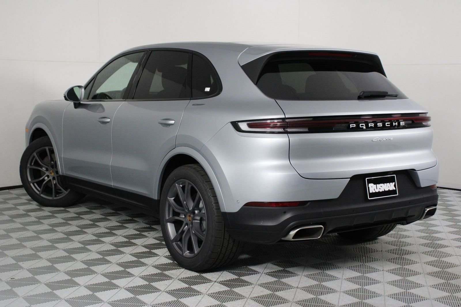 New 2026 Dolomite Silver Metallic Porsche  image 3