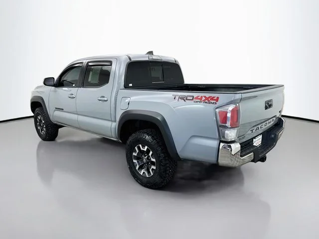 Used 2021  Toyota TRD Off-Road image 5