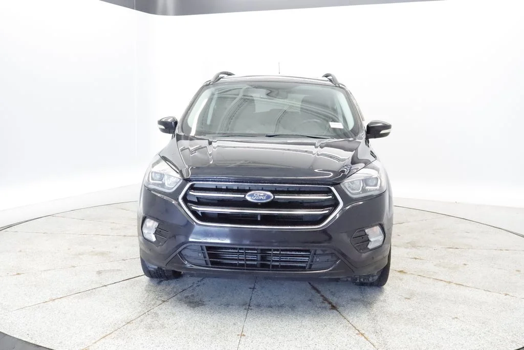 Certified Used 2019 Black Ford Titanium image 11