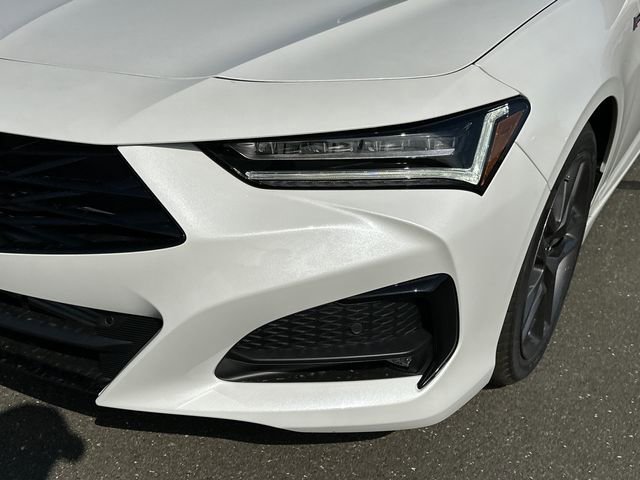2025 Acura TLX A-SPEC Package - Photo 35