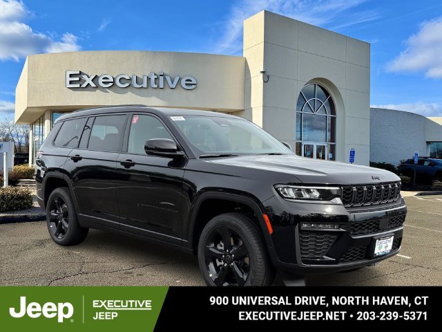 2027 Jeep Grand Cherokee L