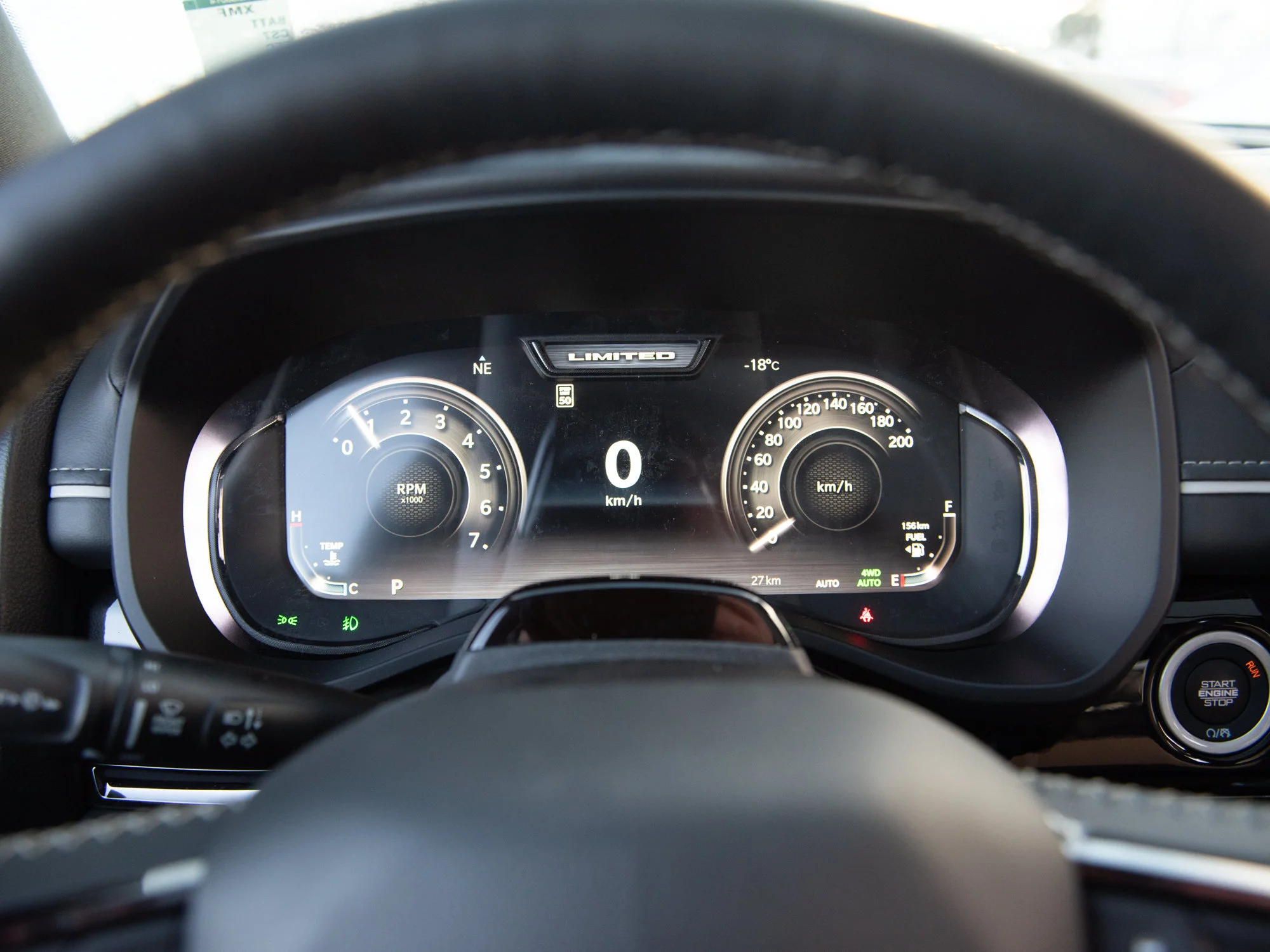 Used 2026 White RAM Limited* image 11