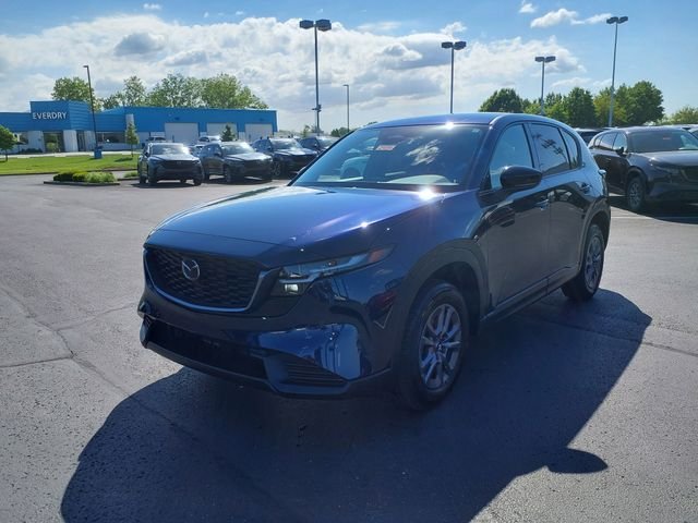 New 2026 Blue Mazda 2.5 S Select image 4
