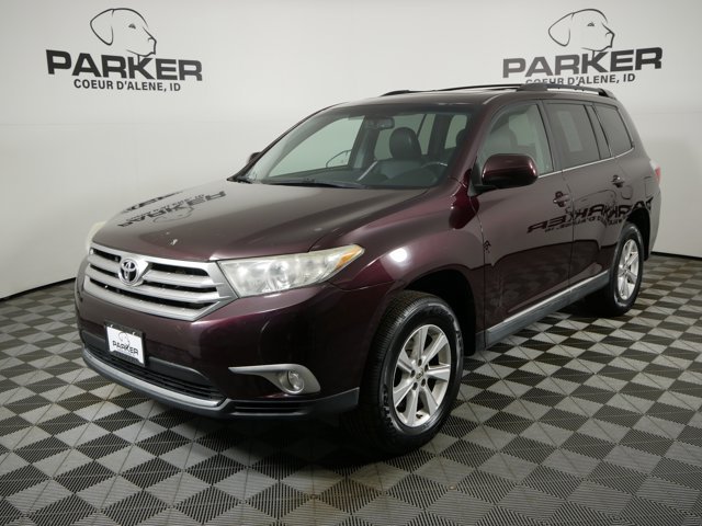 2011 Toyota Highlander SE