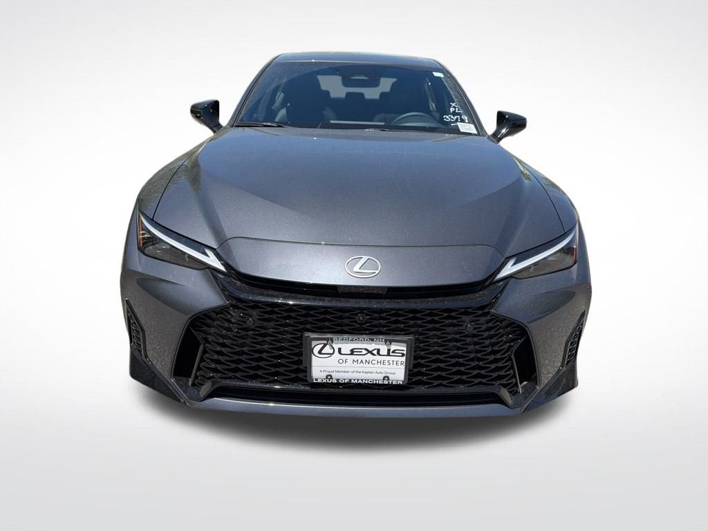 New 2026 Cloudburst Gray Lexus  350 F SPORT AWD image 2