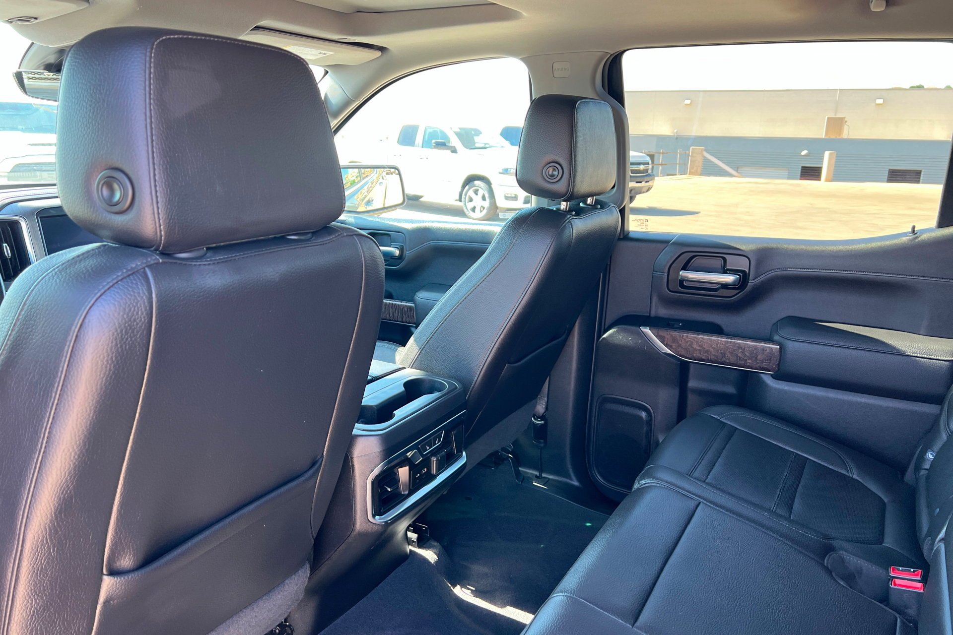 Used 2020 Satin Steel Metallic GMC Denali image 20