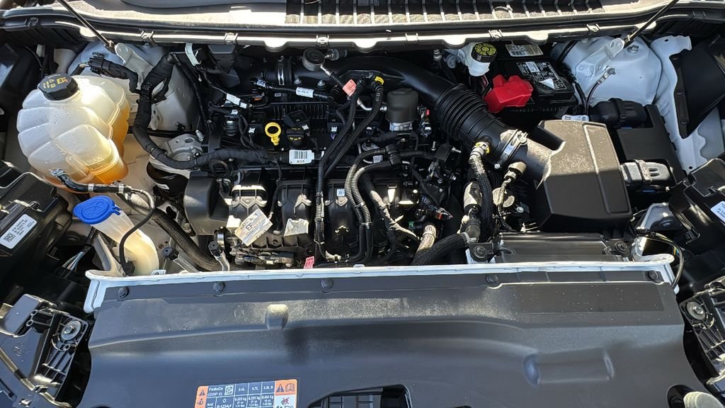 Used 2019 White Ford SEL image 25