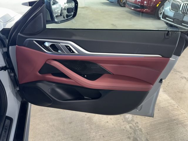 Certified Used 2023 Gray Metallic BMW M50 image 9