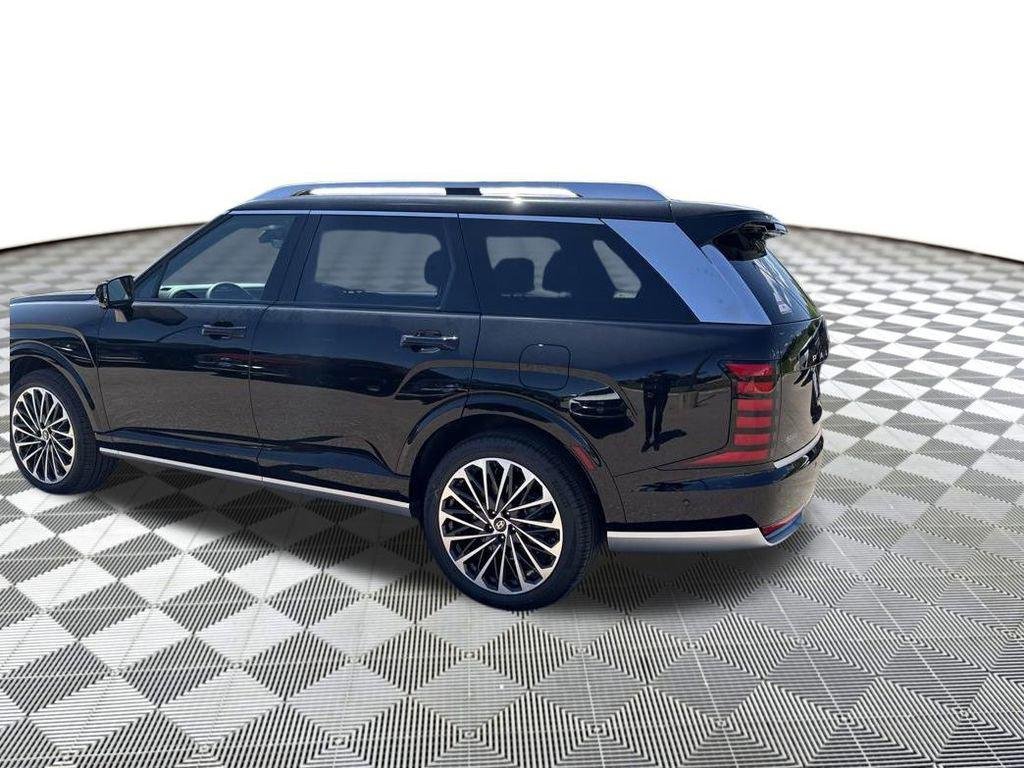 2026 Hyundai Palisade Calligraphy - Photo 33