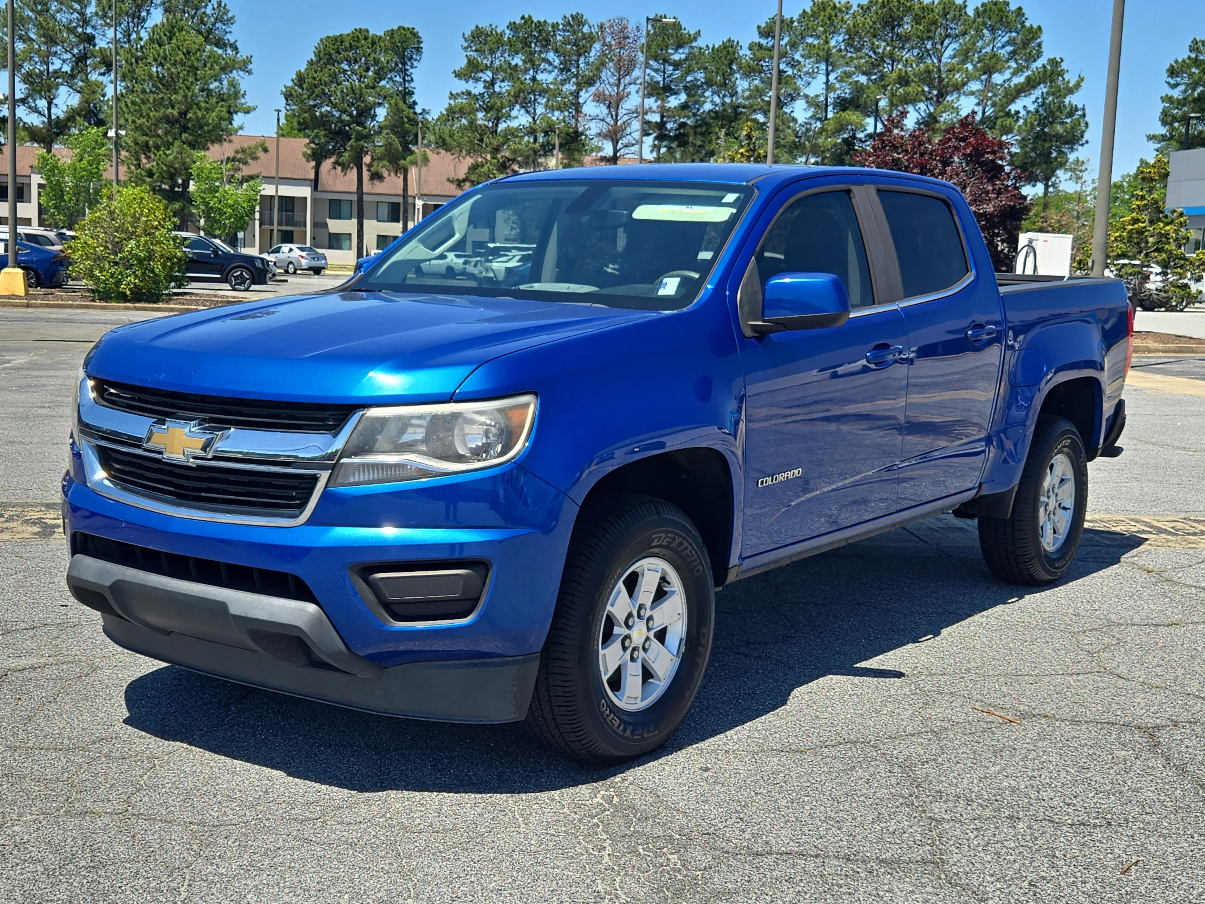 2019 Chevrolet Colorado