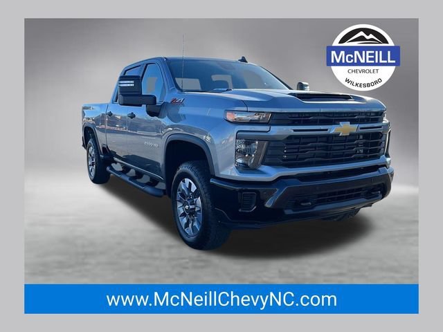 2026 Chevrolet Silverado 2500 HD