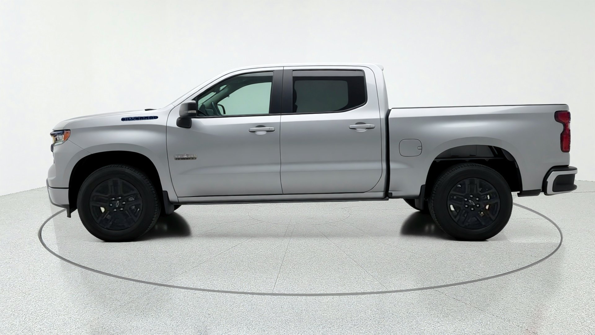New 2026 Sterling Gray Metallic Chevrolet RST image 5