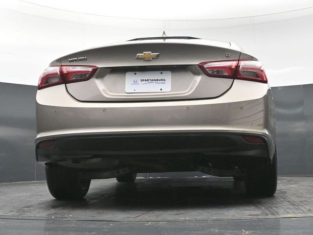 Used 2024 Mineral Gray Metallic Chevrolet LT image 30