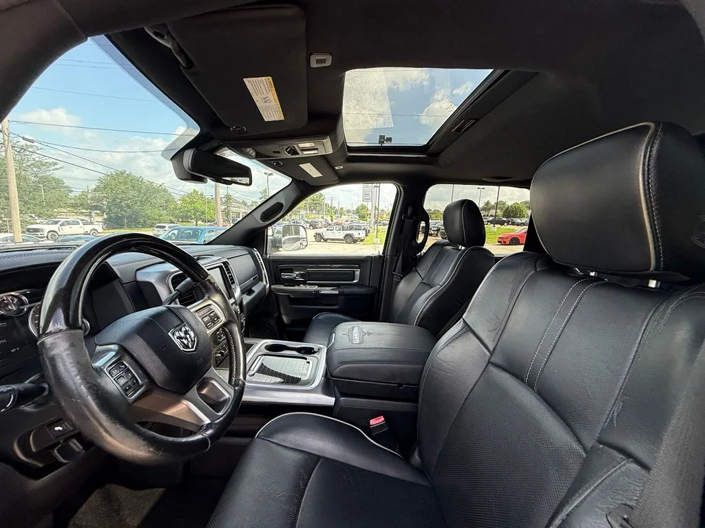 Used 2017 Blue Ram Laramie Longhorn image 14