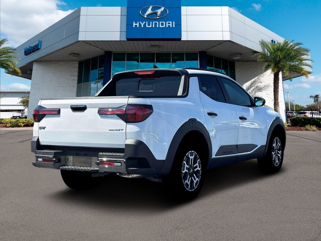 New 2026 White Hyundai XRT image 27