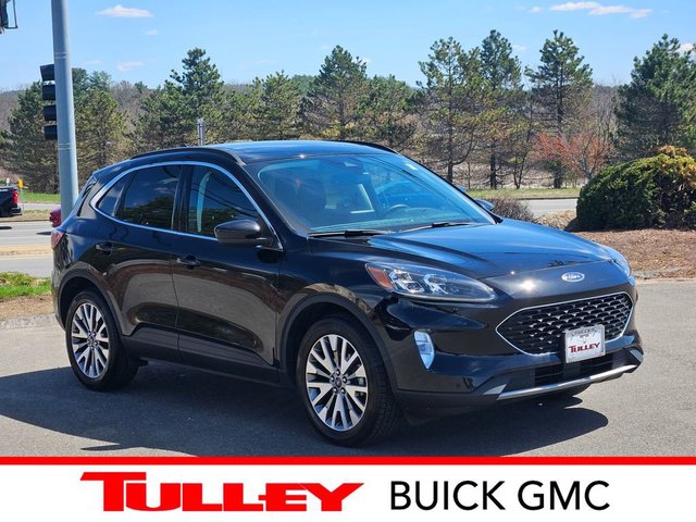 2022 Ford Escape