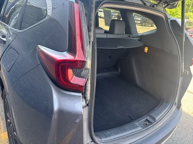 Certified Used 2020 Gray Honda EX-L image 10